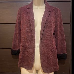 Skies Are Blue blazer Stitch Fix